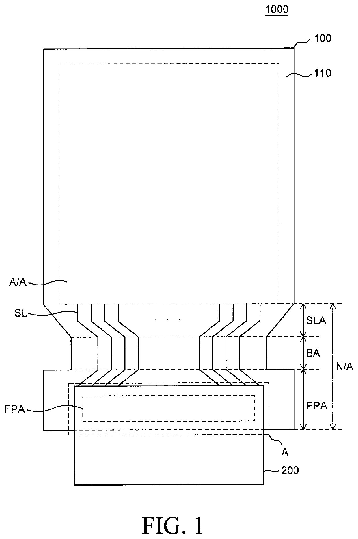 Flexible display device