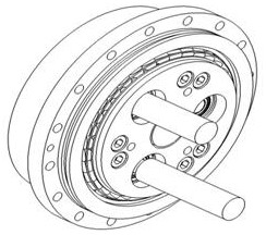 Ladder climbing mechanism