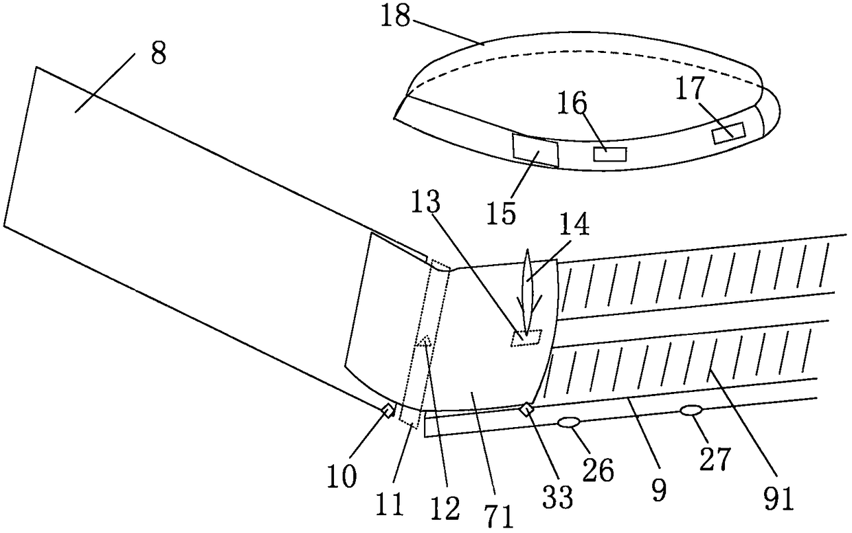 Automatic unpacking and feeding method