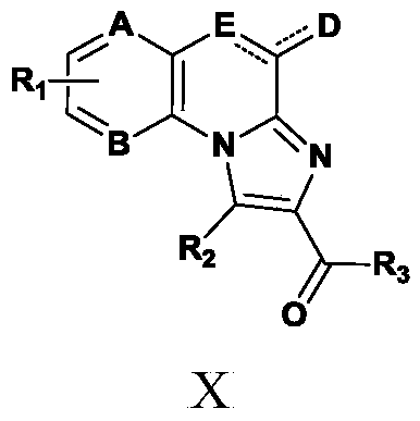 A kind of toll-like receptor modulator, its pharmaceutical composition, preparation method and application