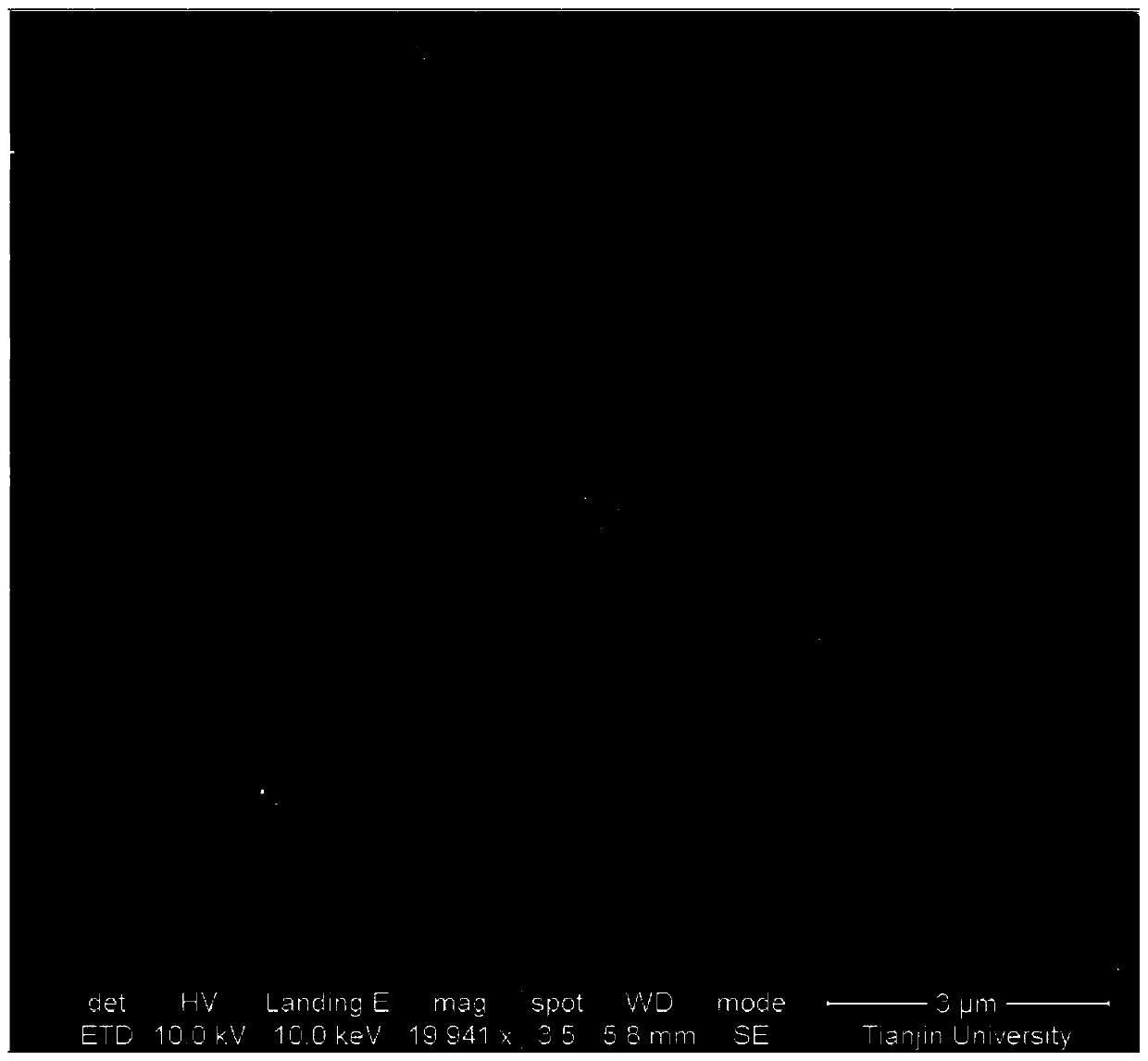 Suspension-stabilized premixed magnesium phosphate-based dental filling material and its preparation method and application