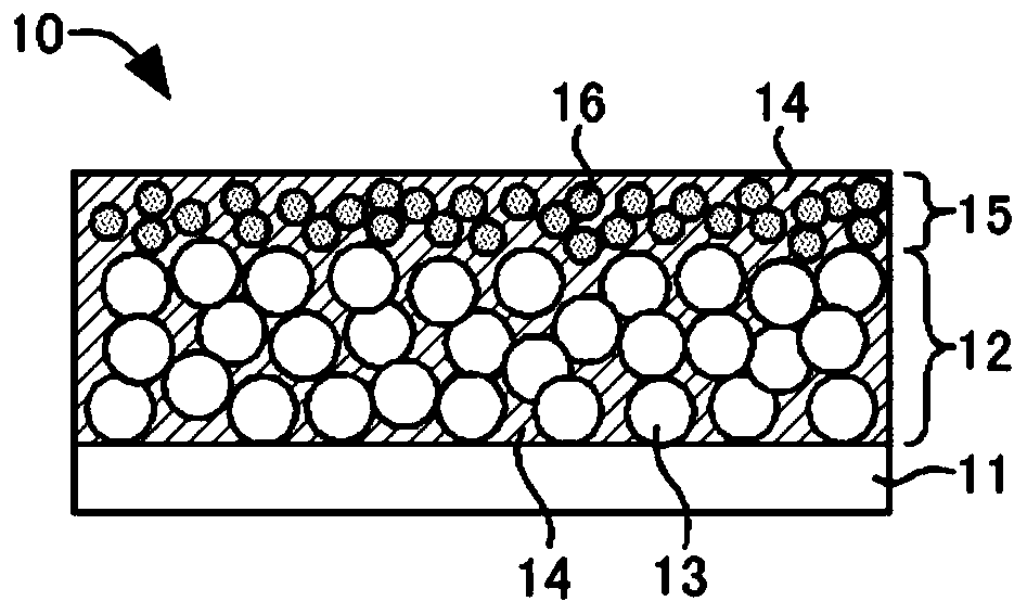 Electrode sheet, all-solid battery, manufacturing method for electrode sheet, and manufacturing method for all-solid battery