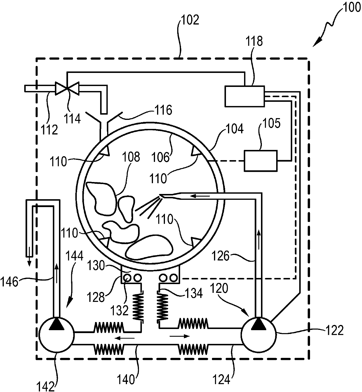 Laundry care apparatus and laundry care method