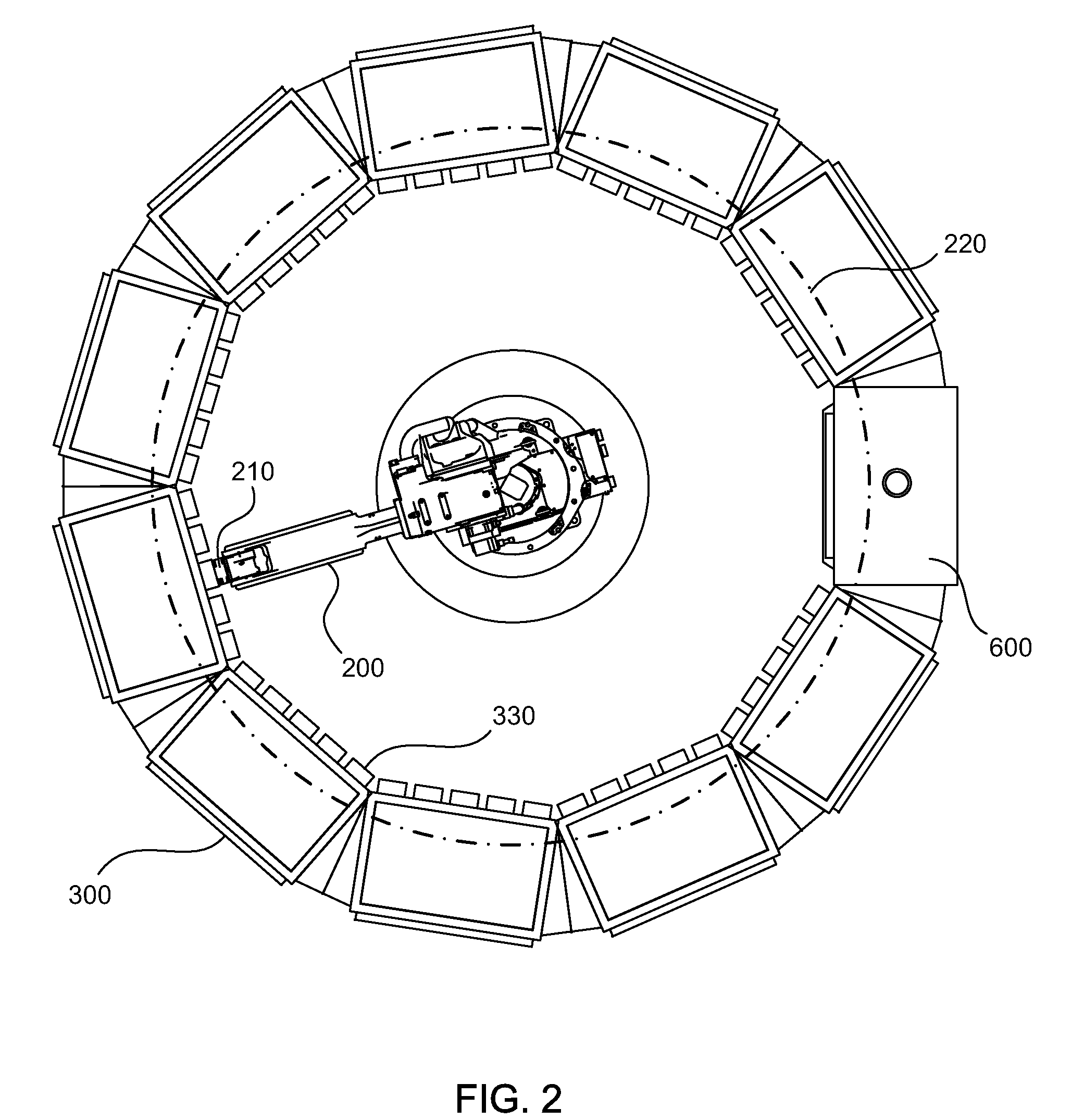 Storage Device Testing System Cooling