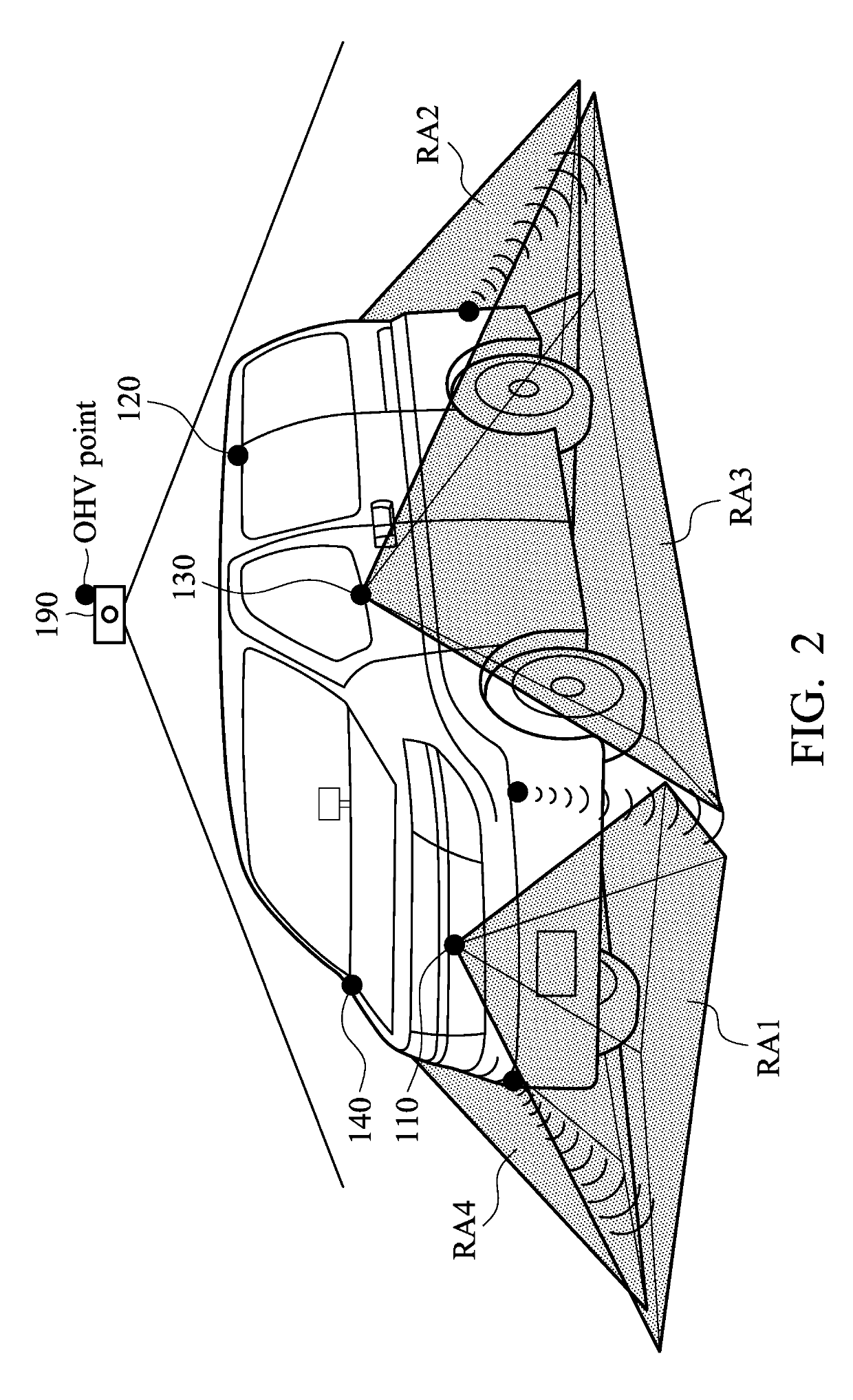 Around view monitoring systems for vehicle and calibration methods for calibrating image capture devices of an around view monitoring system using the same