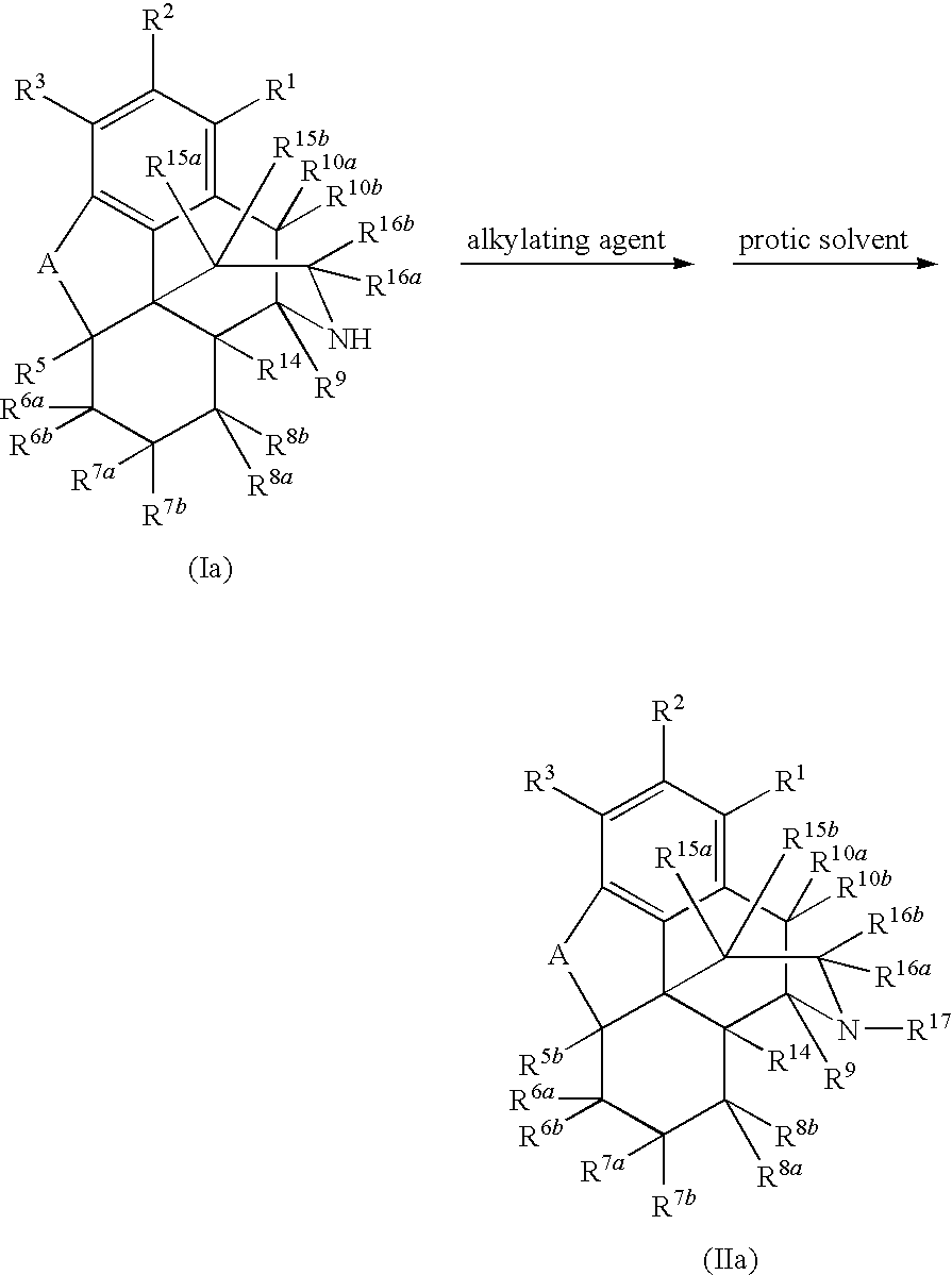 Processes for the synthesis of tertiary amines