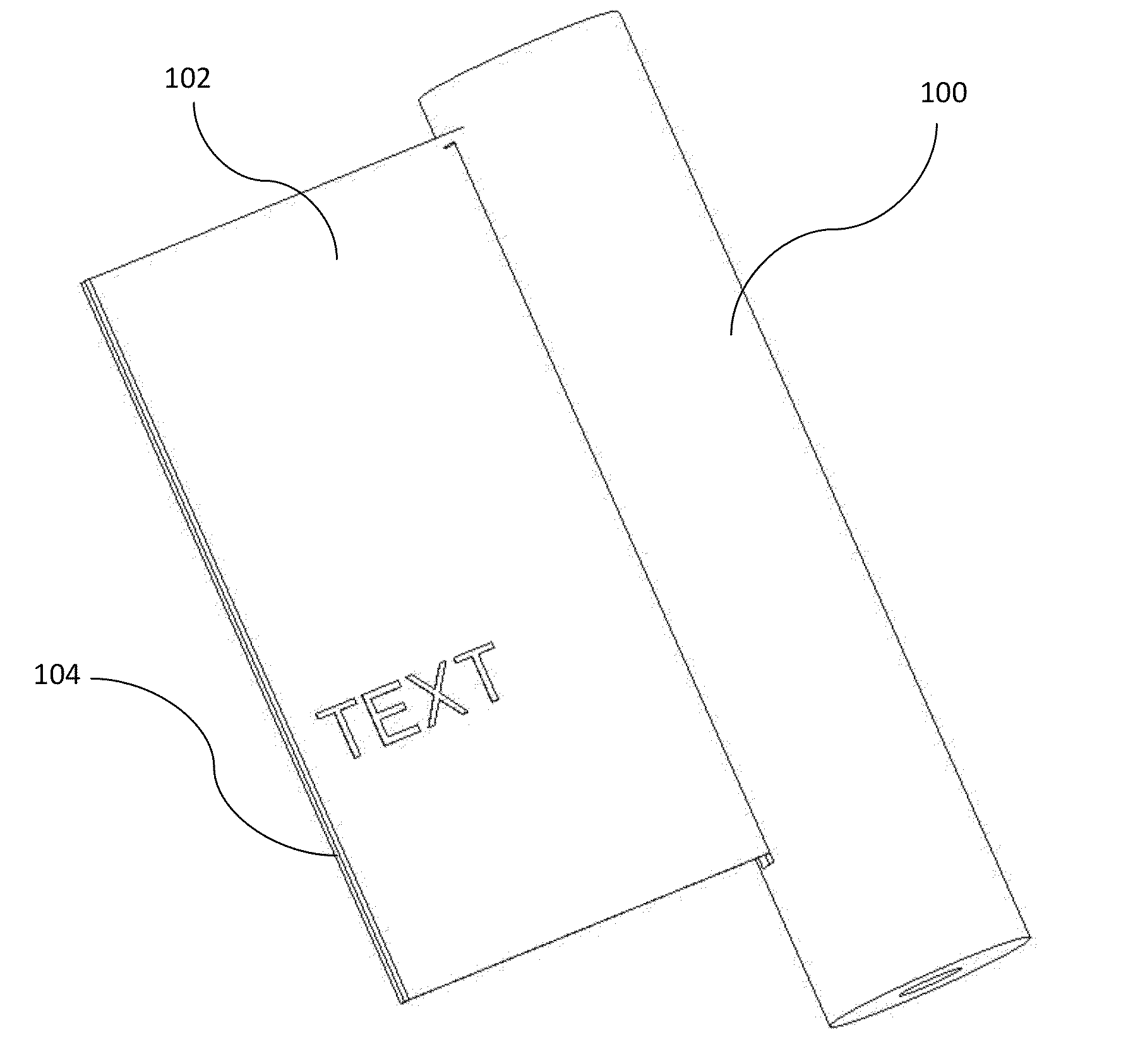 Drug delivery device with integrated extendable/retractable information display element