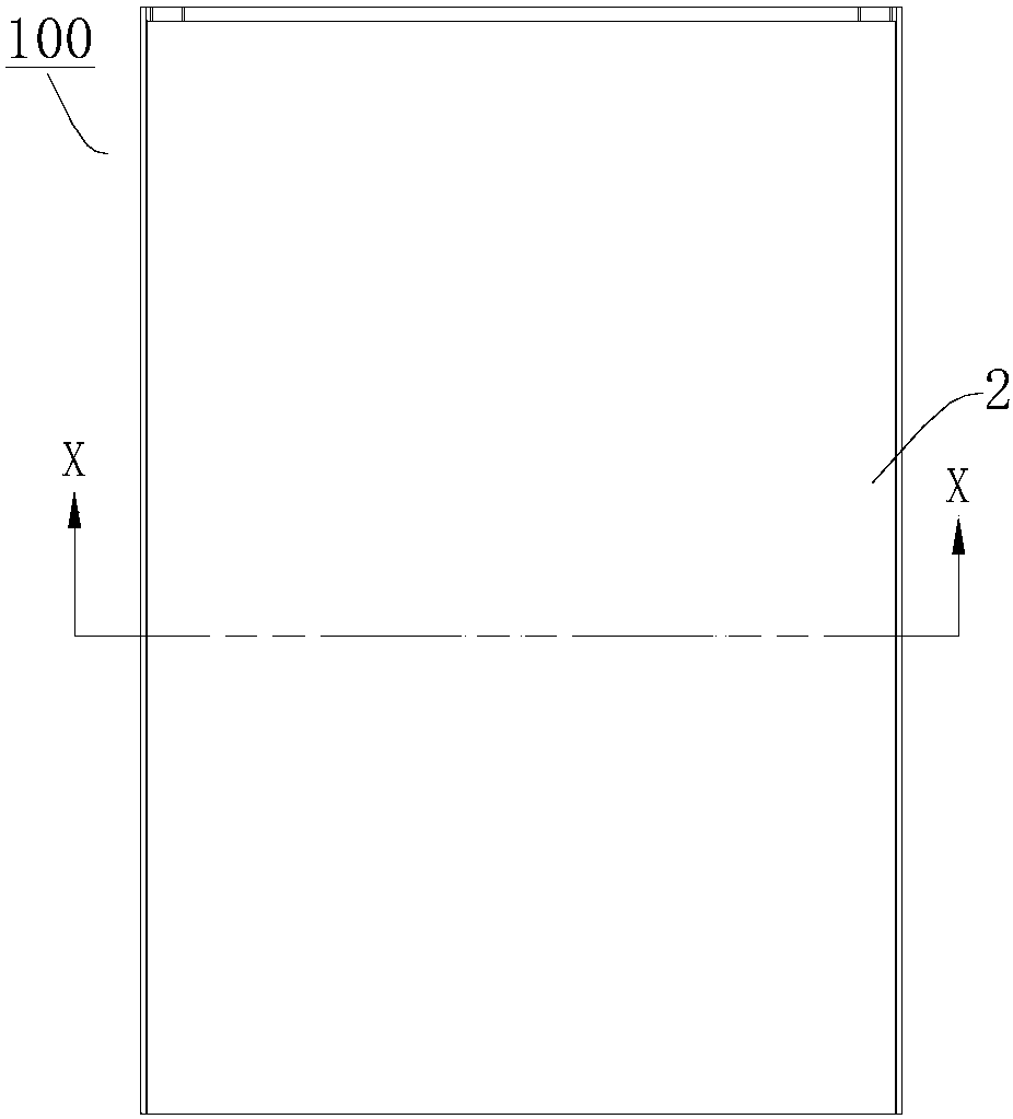 Mobile device, casing assembly thereof, and installation method of casing assembly