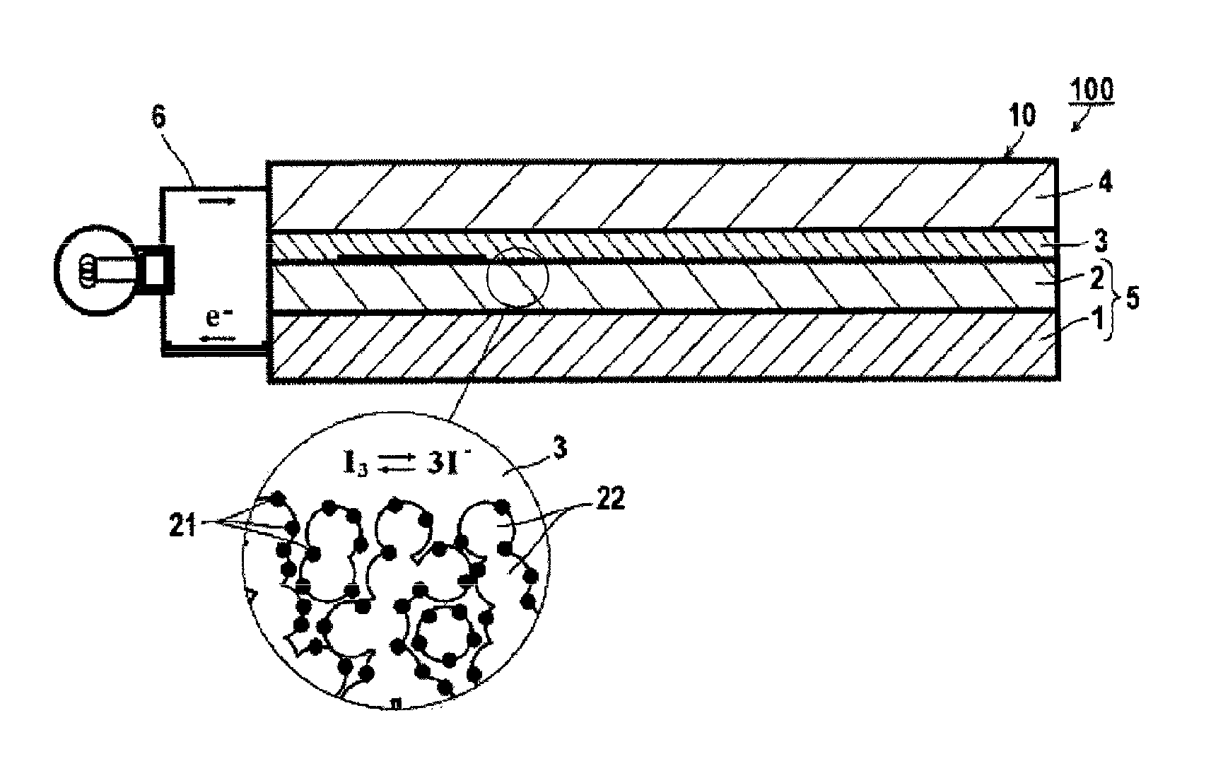 Metal complex dye, photoelectric conversion element and dye-sensitized solar cell