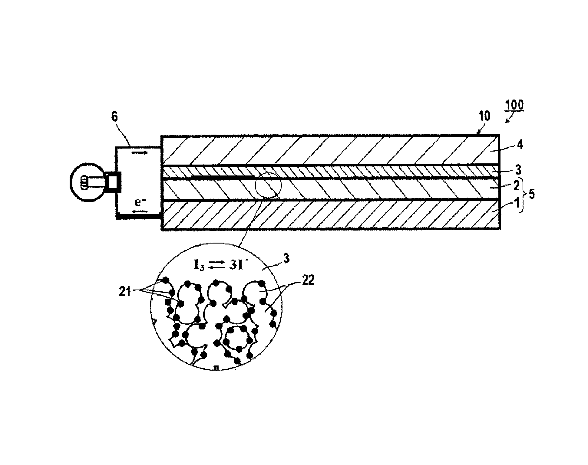 Metal complex dye, photoelectric conversion element and dye-sensitized solar cell