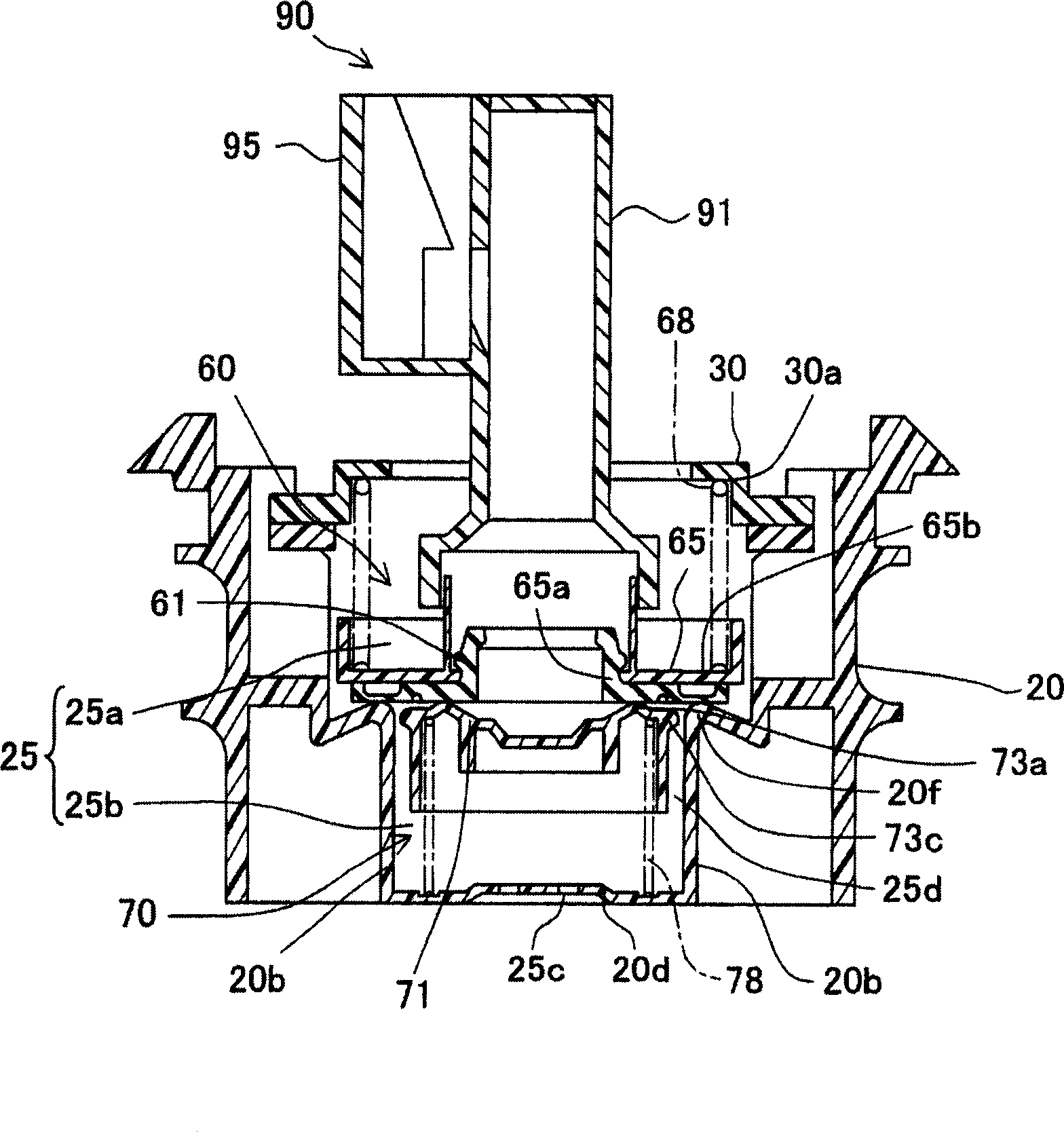 Shut-off device and fueling apparatus for fuel tank