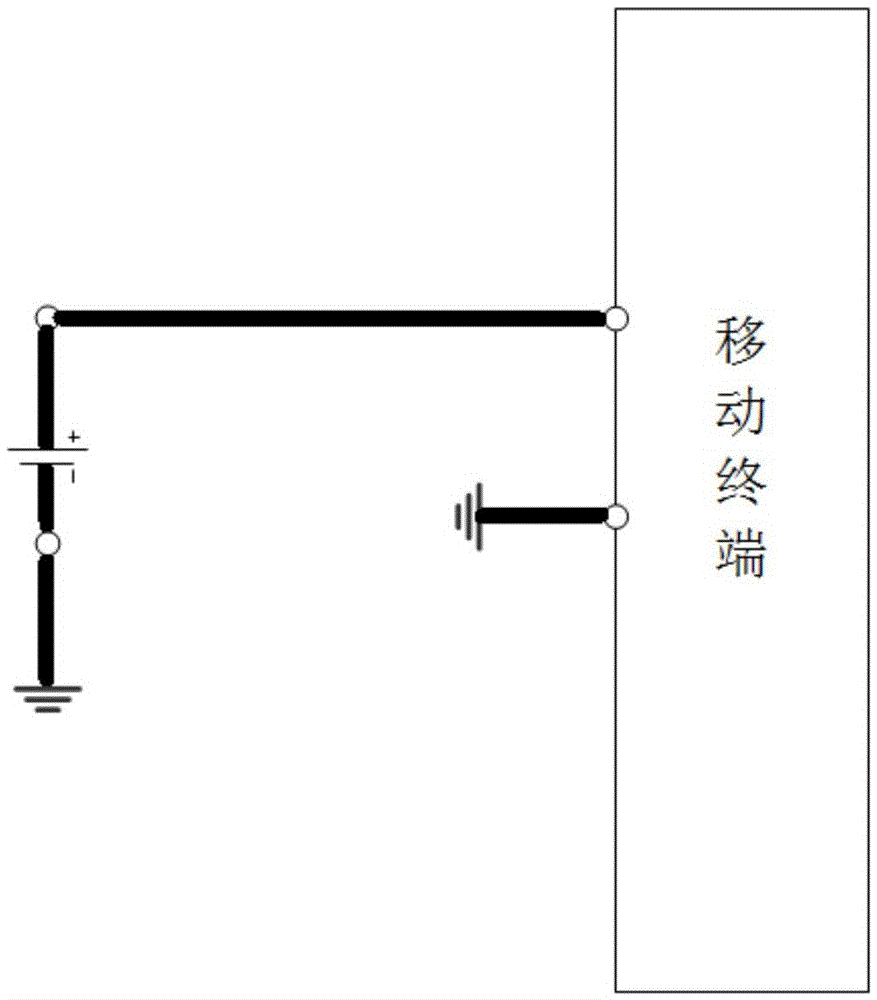 Dual-battery power supply circuit