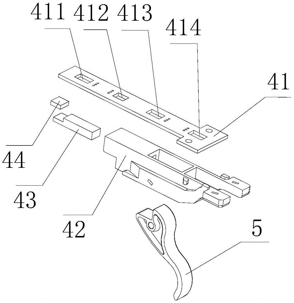 A control system for electric scissors