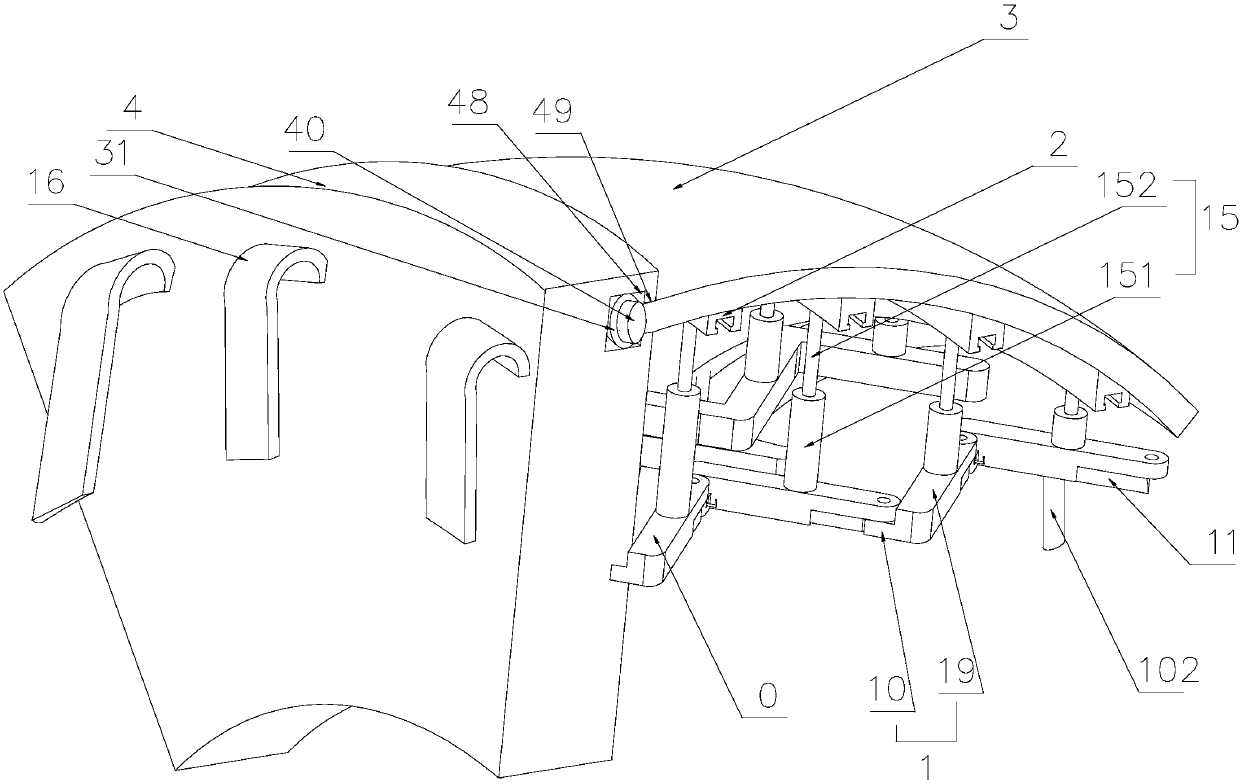 Telescopic window visor