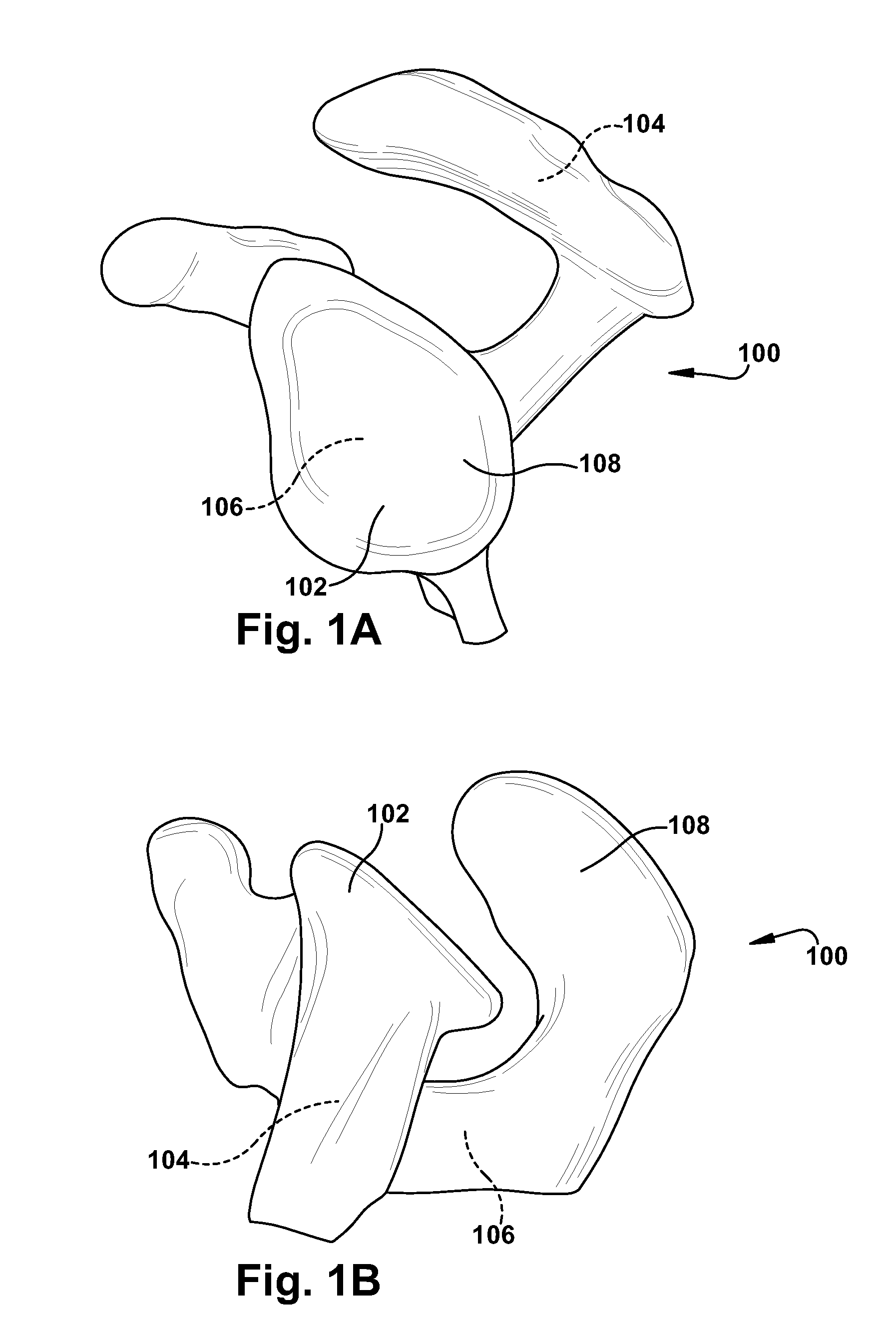 Synthetic bone model and method for providing same