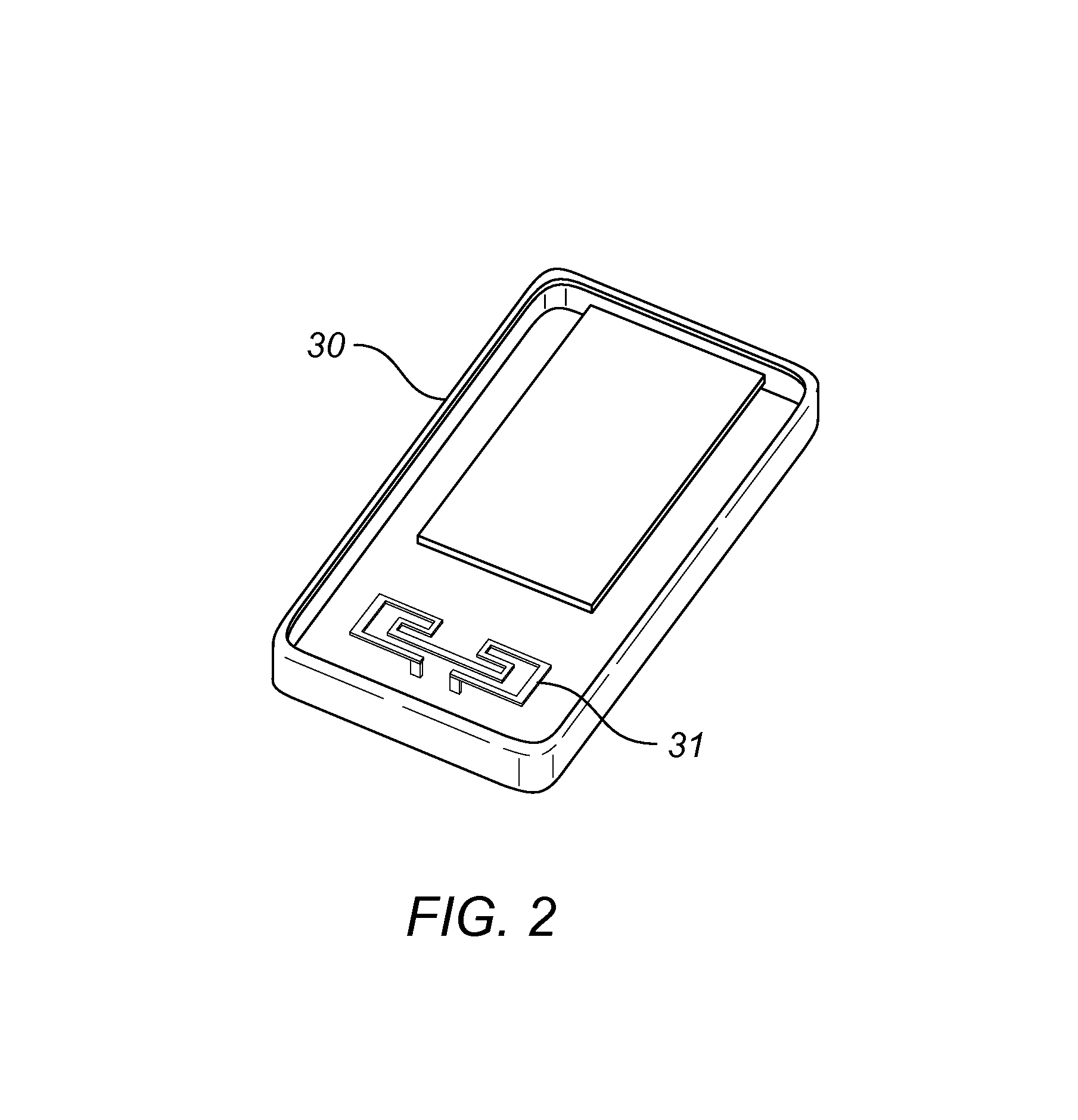 Loop antenna with switchable feeding and grounding points