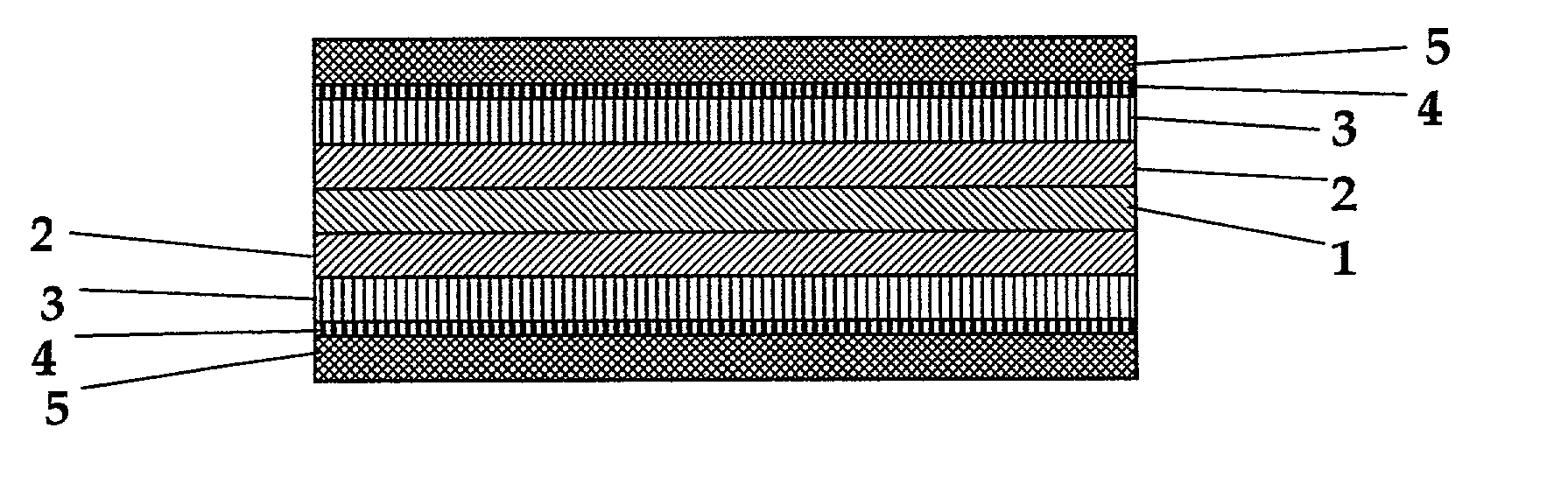 Polarizing film polarizing plate and liquid crystal display