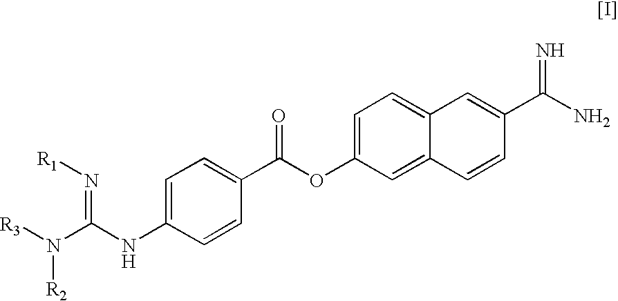 Protective Agent for Neuronal Cell Comprising Amidino Derivative as Active Ingredient