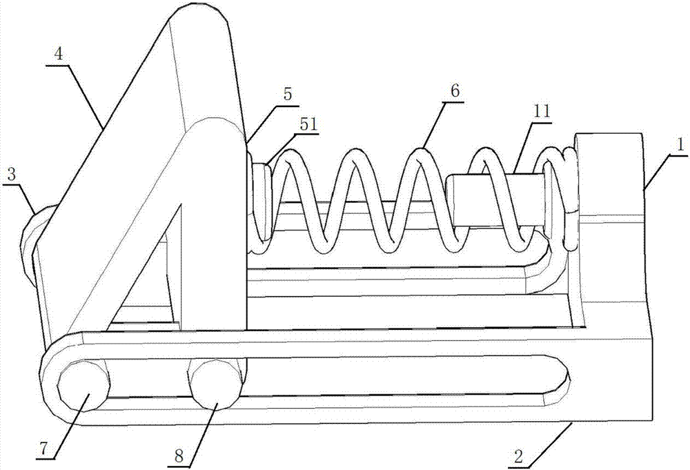 Buffering device