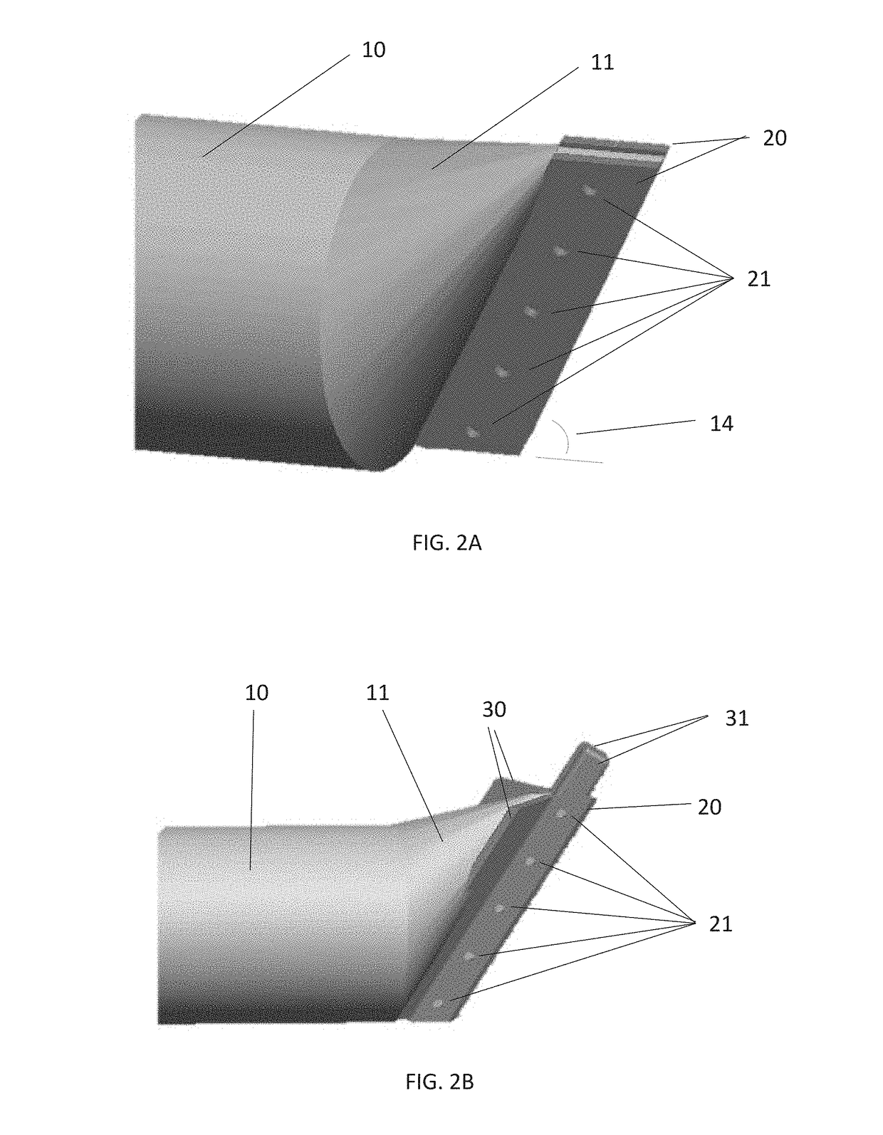 Inflatable watercraft