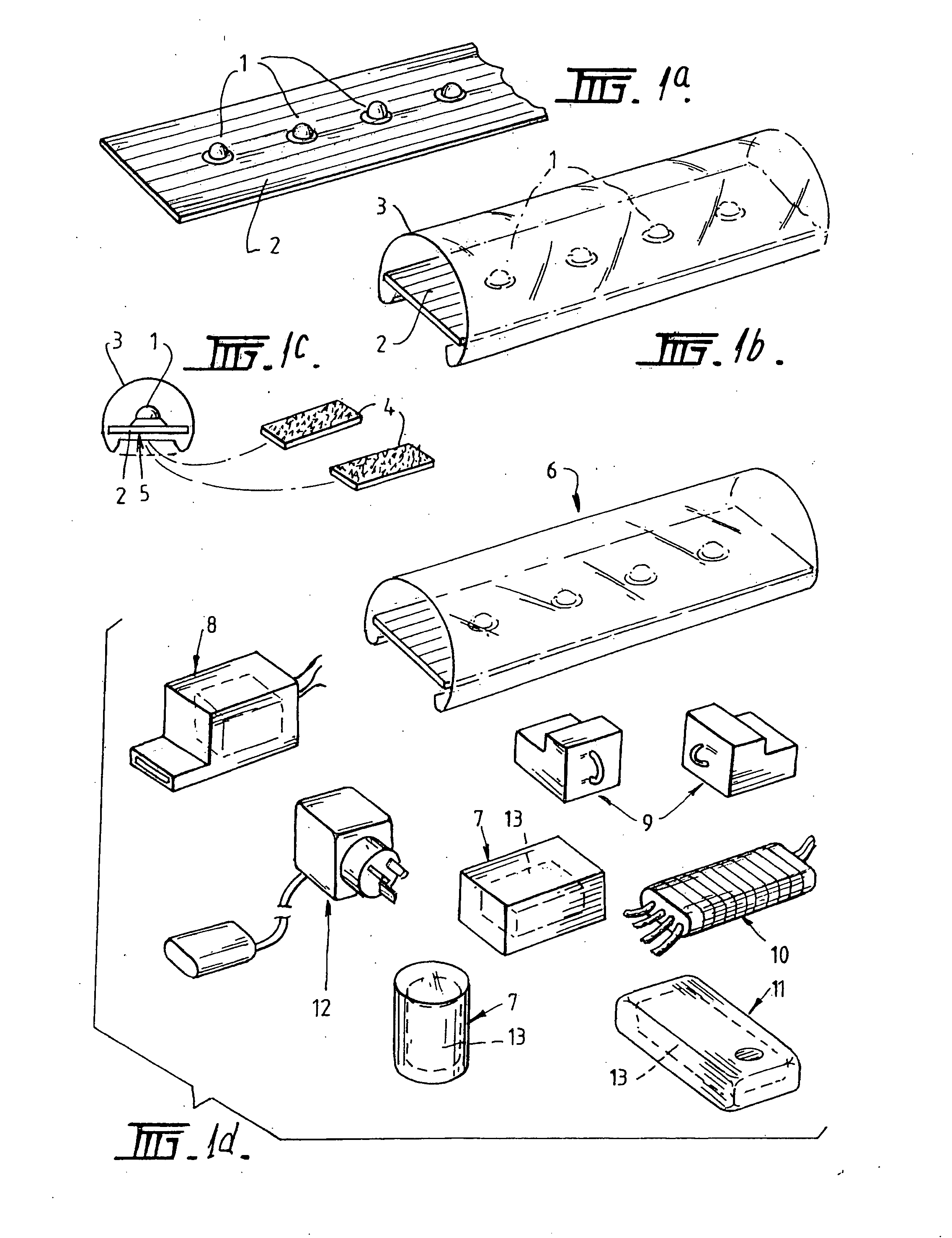 Methods and apparatus relating to improved visual recognition and safety