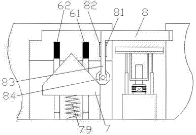 Stable protective device applied to solar photovoltaic panel and operation method thereof