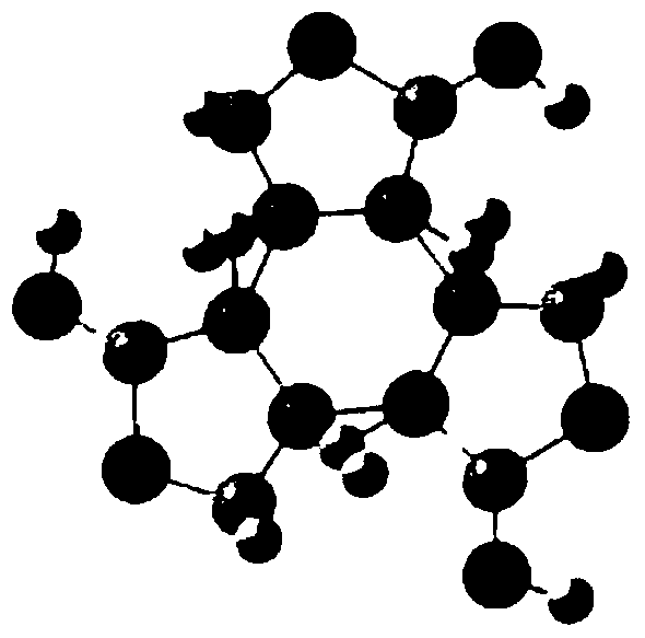 A method for identifying the eutectic structure of explosives