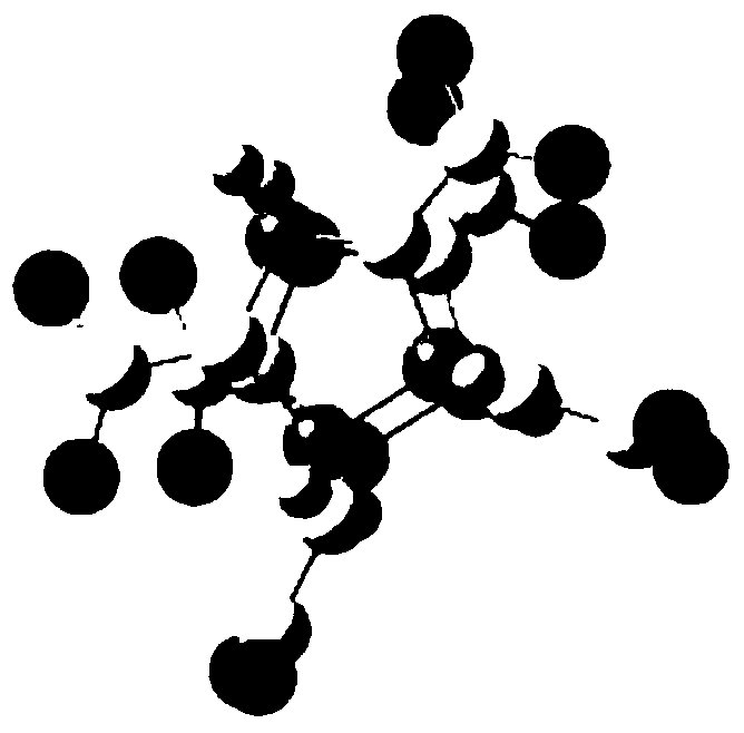 A method for identifying the eutectic structure of explosives