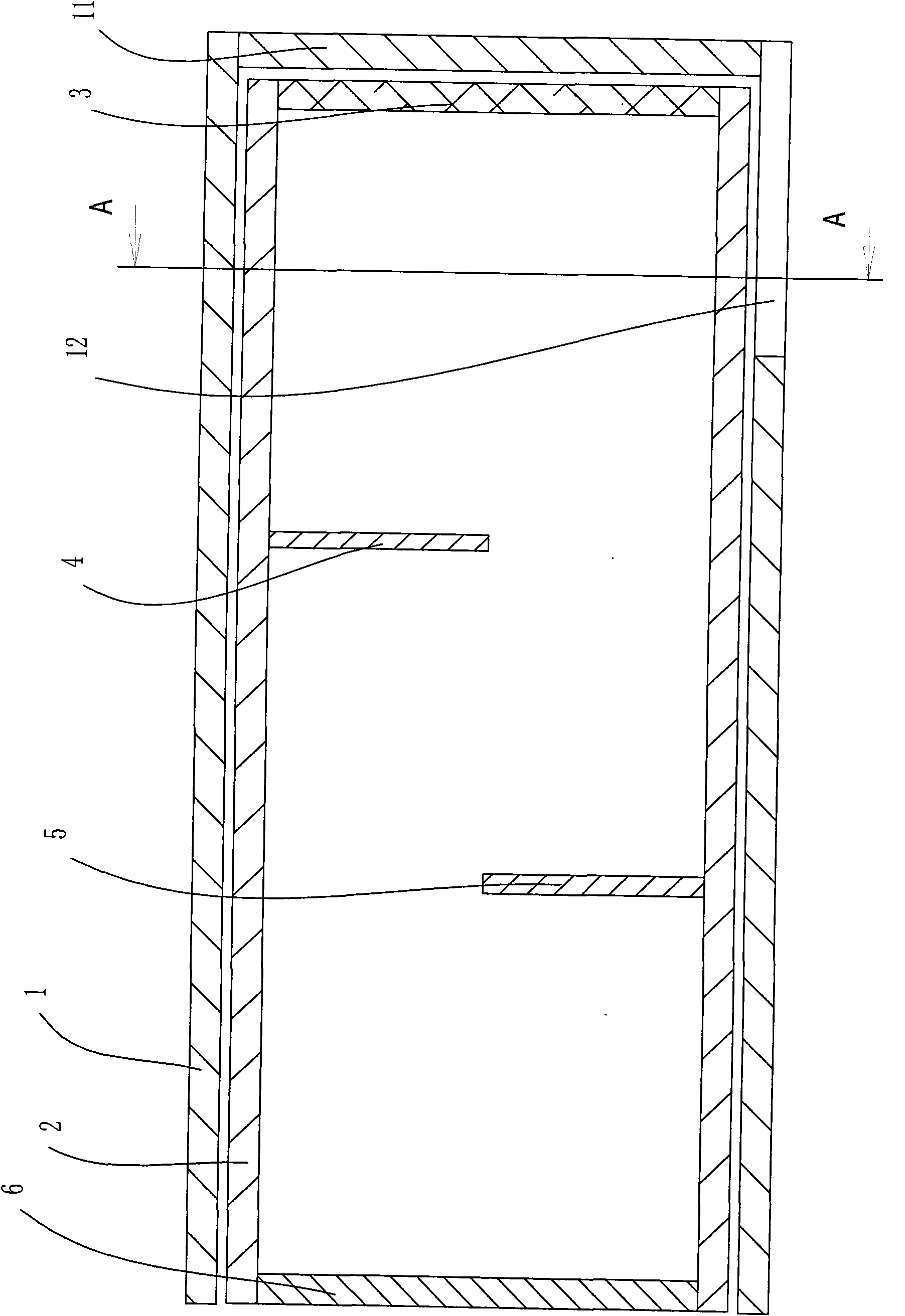 Indoor air changer