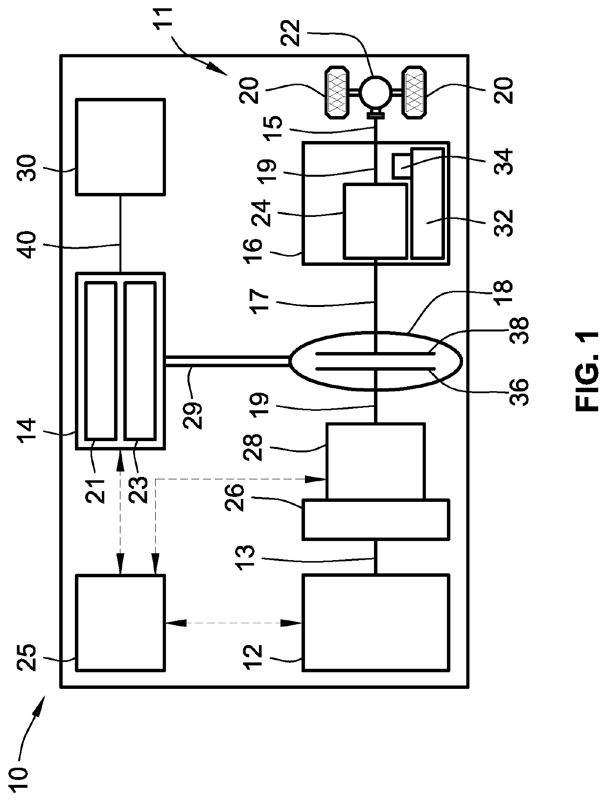 Vascular cooling system for electrical conductors