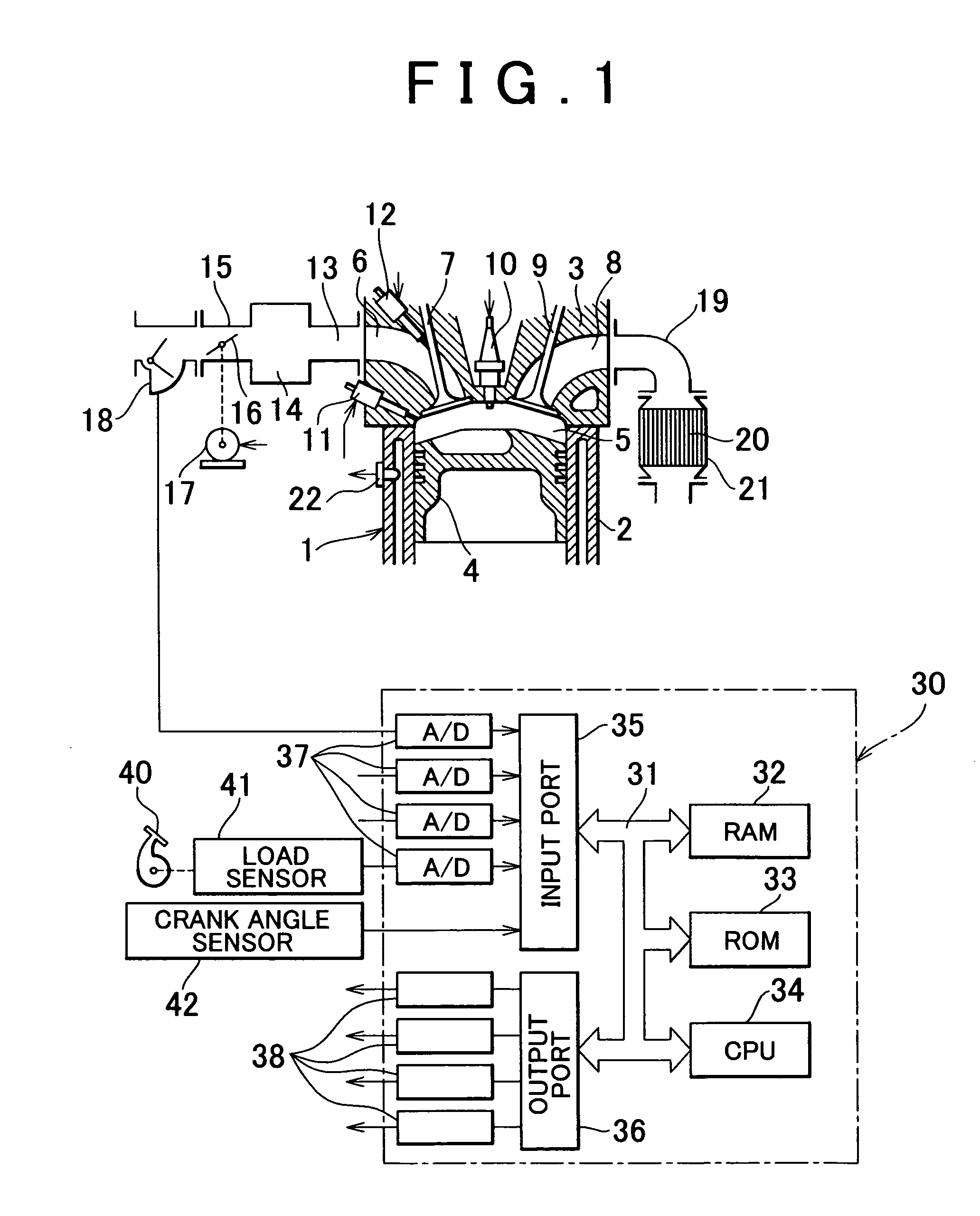 Fuel injection system and method