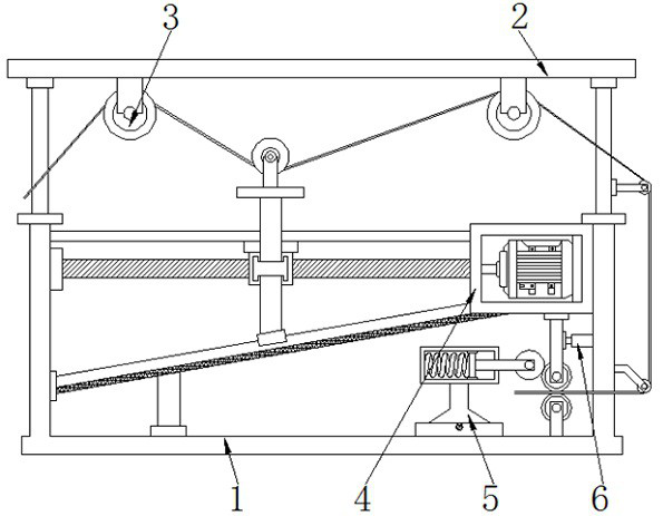 Printing equipment capable of conveniently adjusting printing pressure and adjusting mode