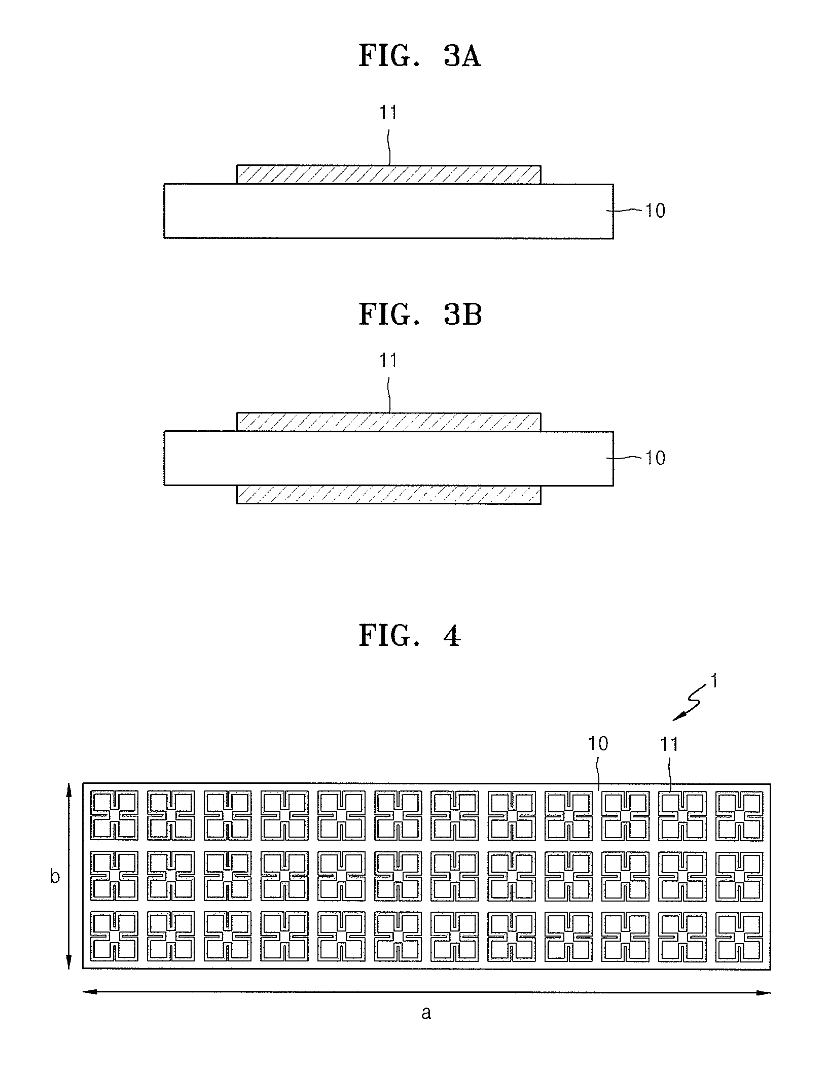 Antenna having metamaterial superstrate and providing gain improvement and beamforming together