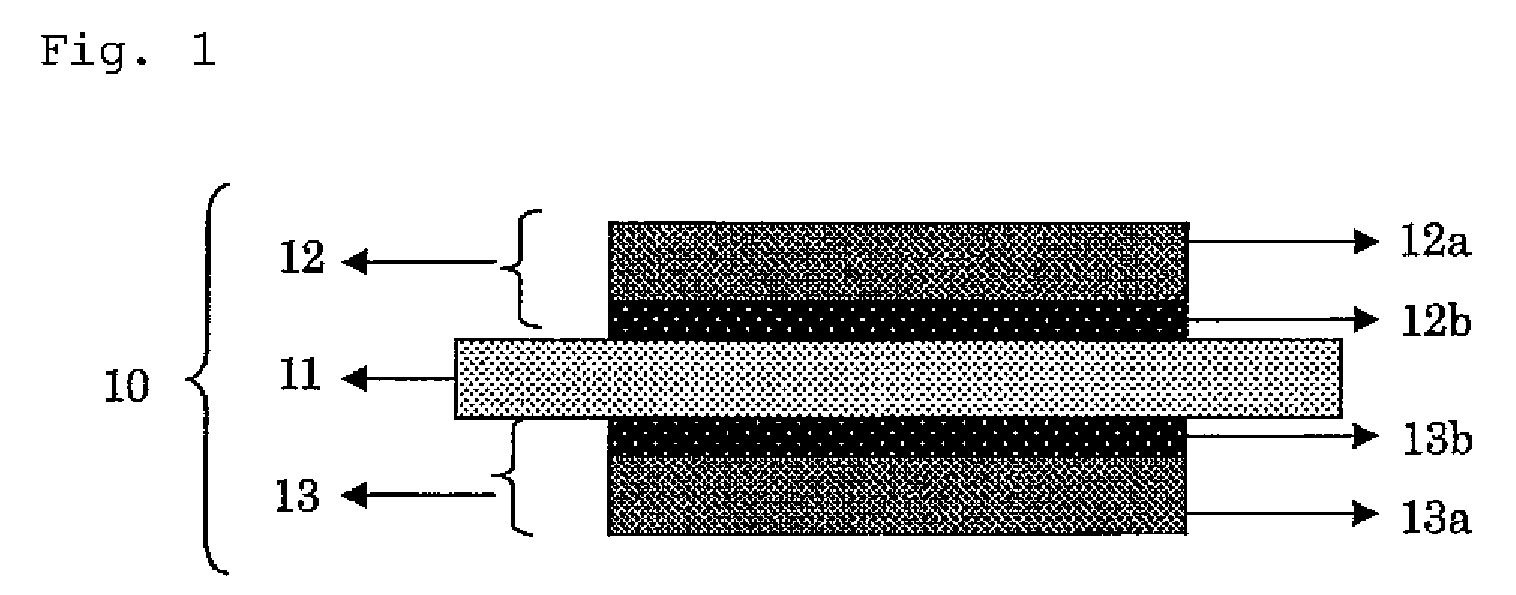 Surface-modified carbon material and method for producing the same