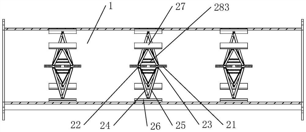 Municipal rainwater drainage pipeline, drainage pipe network and drainage system