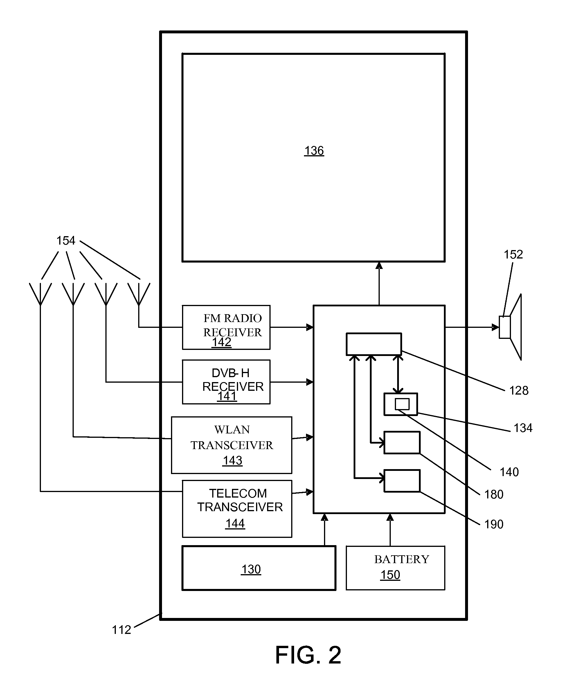 Enhanced signaling of pre-configured interaction message in service guide