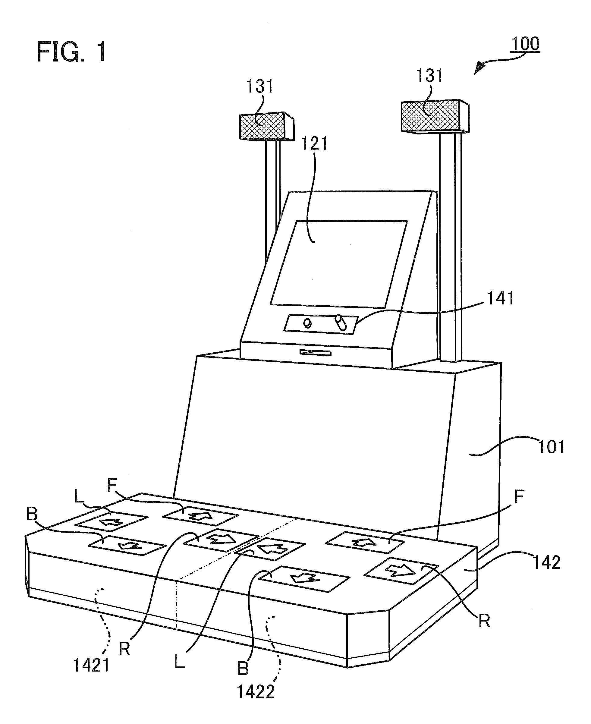 Game device, computer program therefor, and recording medium therefor