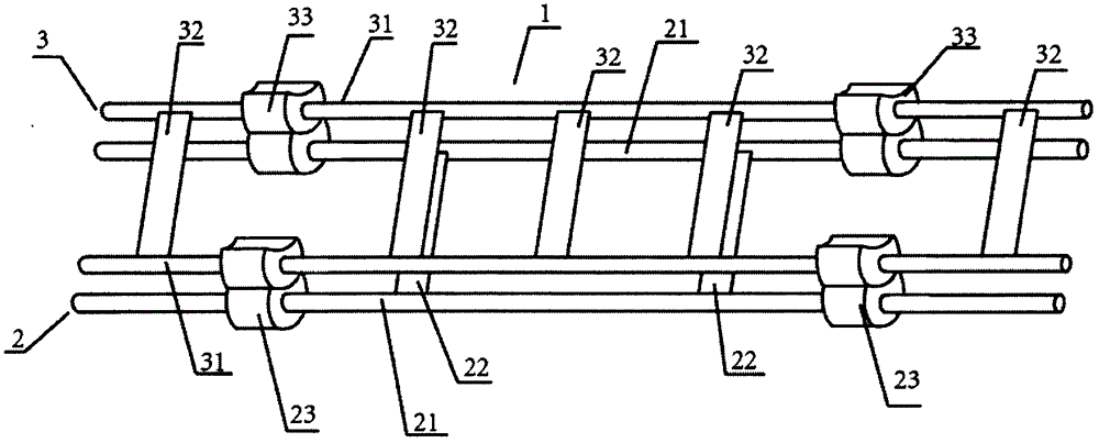Self-lubricating bearing plate sintering method and plate containing frame used in method