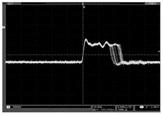 Digital phosphor oscilloscope random sampling phase scrambling circuit design method