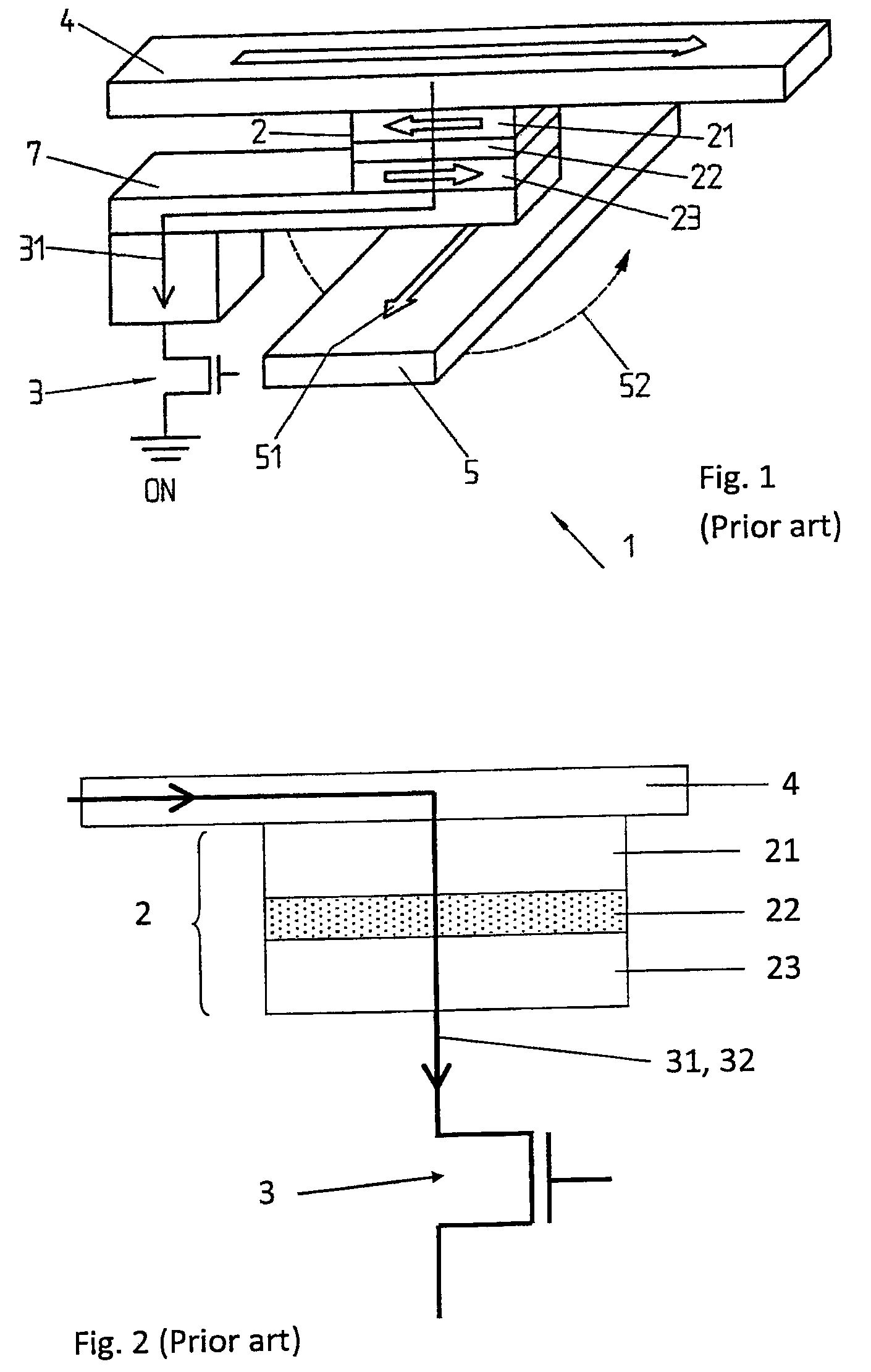 Multibit magnetic random access memory cell with improved read margin