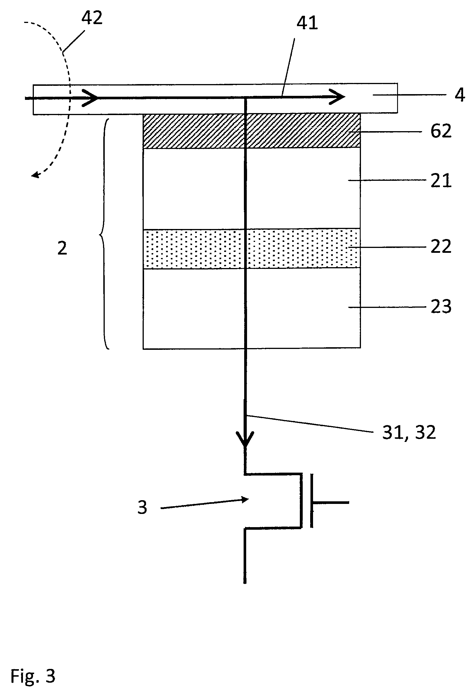 Multibit magnetic random access memory cell with improved read margin