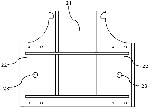 Power transmission protection mechanism for rail crane