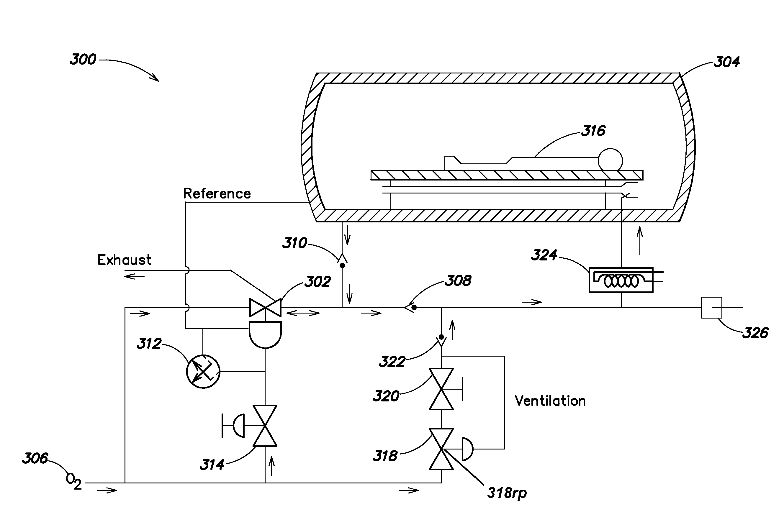 Hyperbaric chamber control and/or monitoring system and methods for using the same