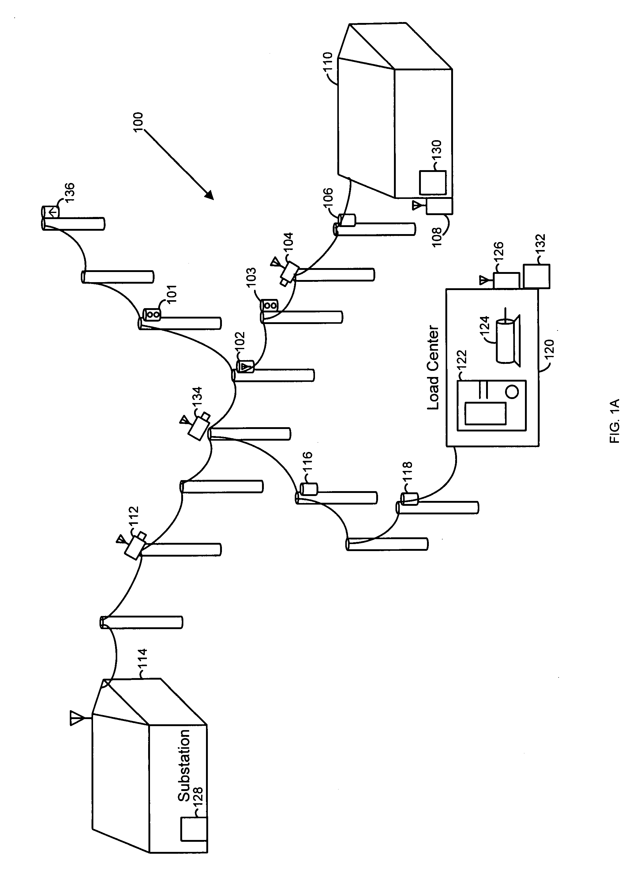 Systems and methods for detecting high-impedance faults in a multi-grounded power distribution system