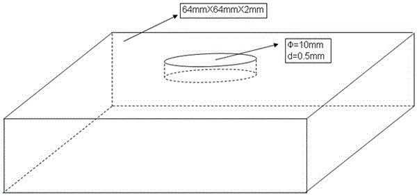 A kind of polyester composition for reflecting plate