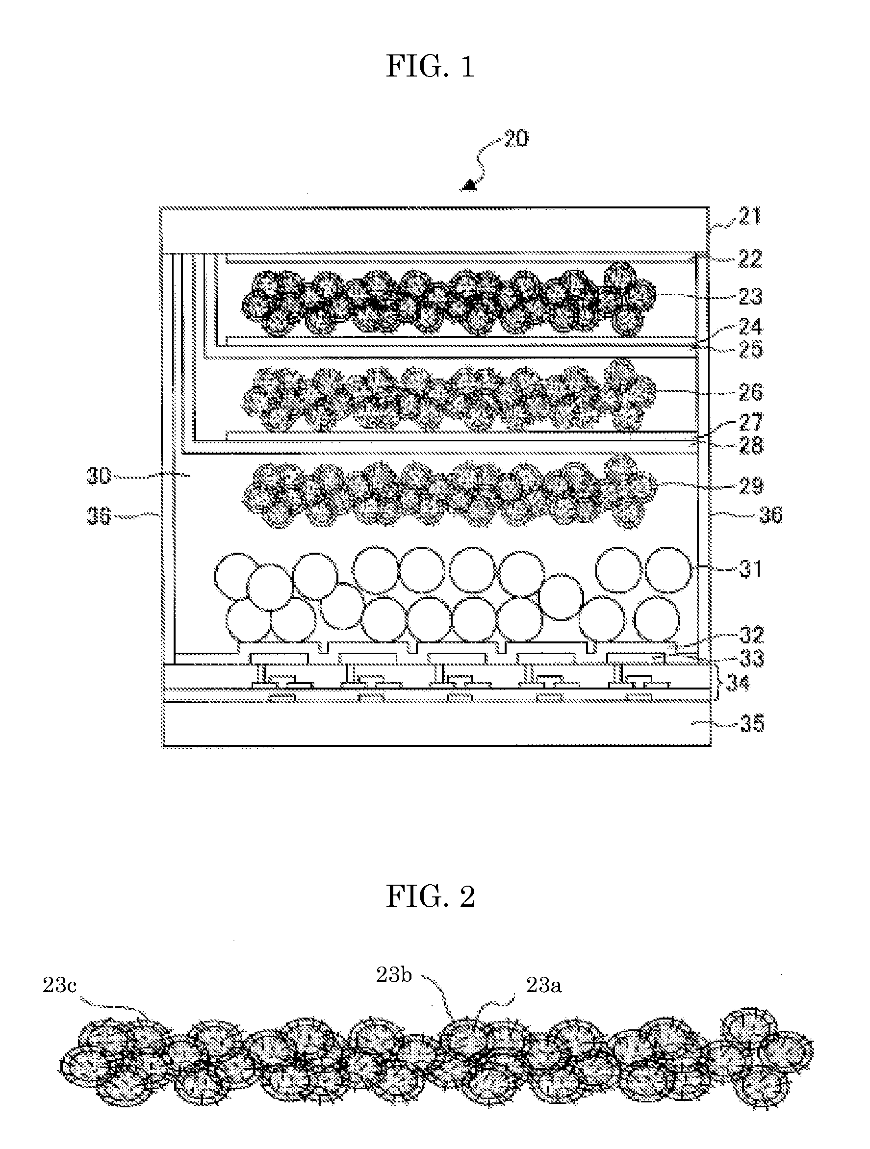 Electrochromic display element, display device, information system, and electrochromic dimming lens