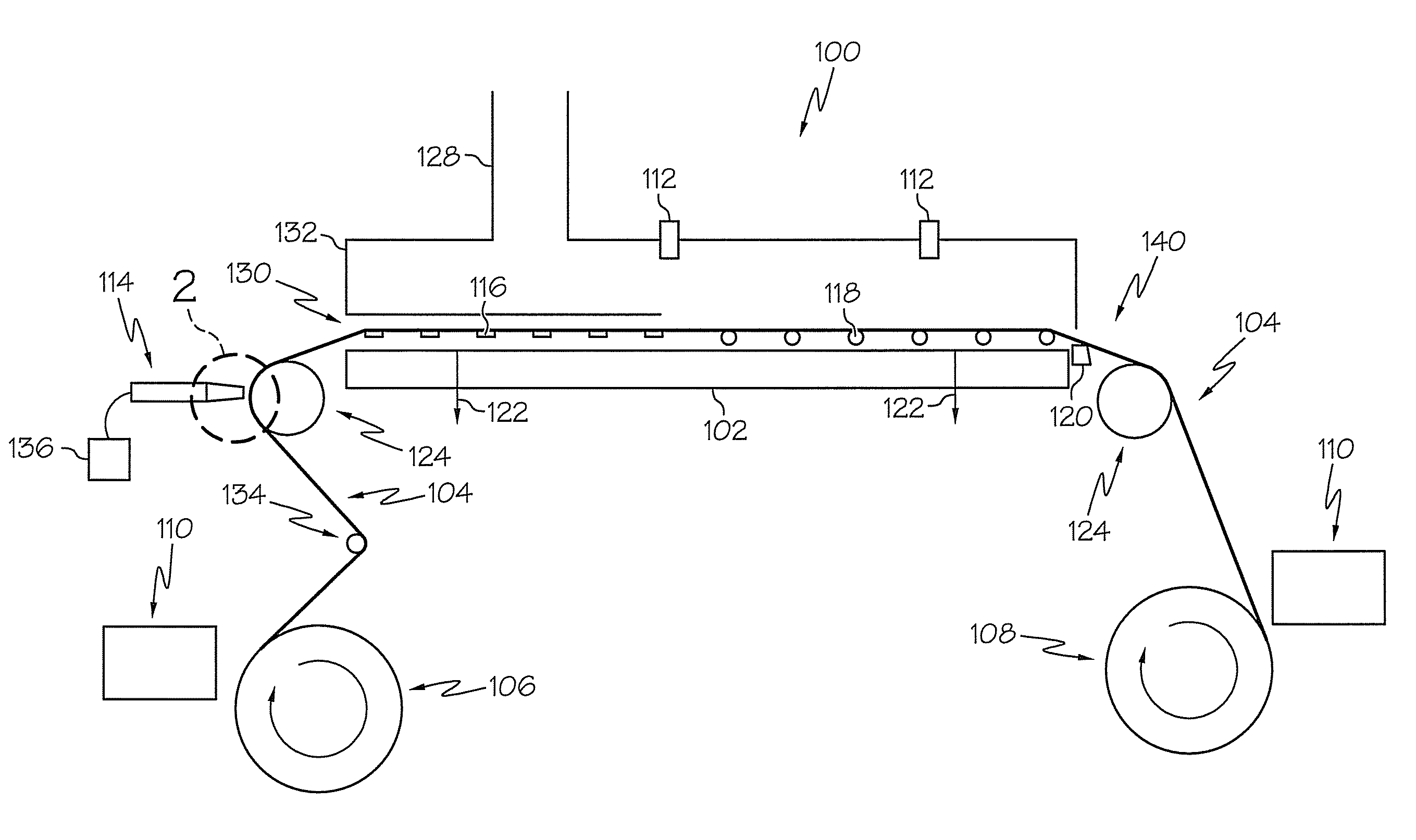 Methods and apparatus for casting ceramic sheets