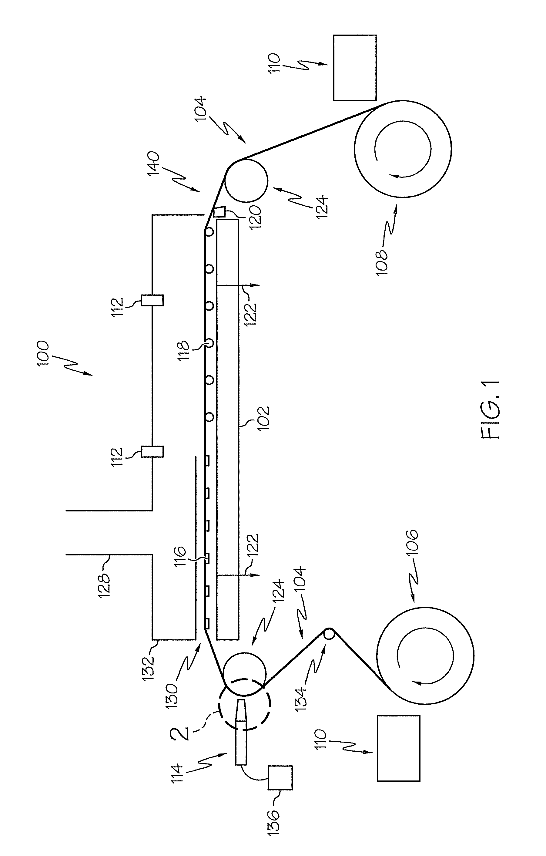 Methods and apparatus for casting ceramic sheets