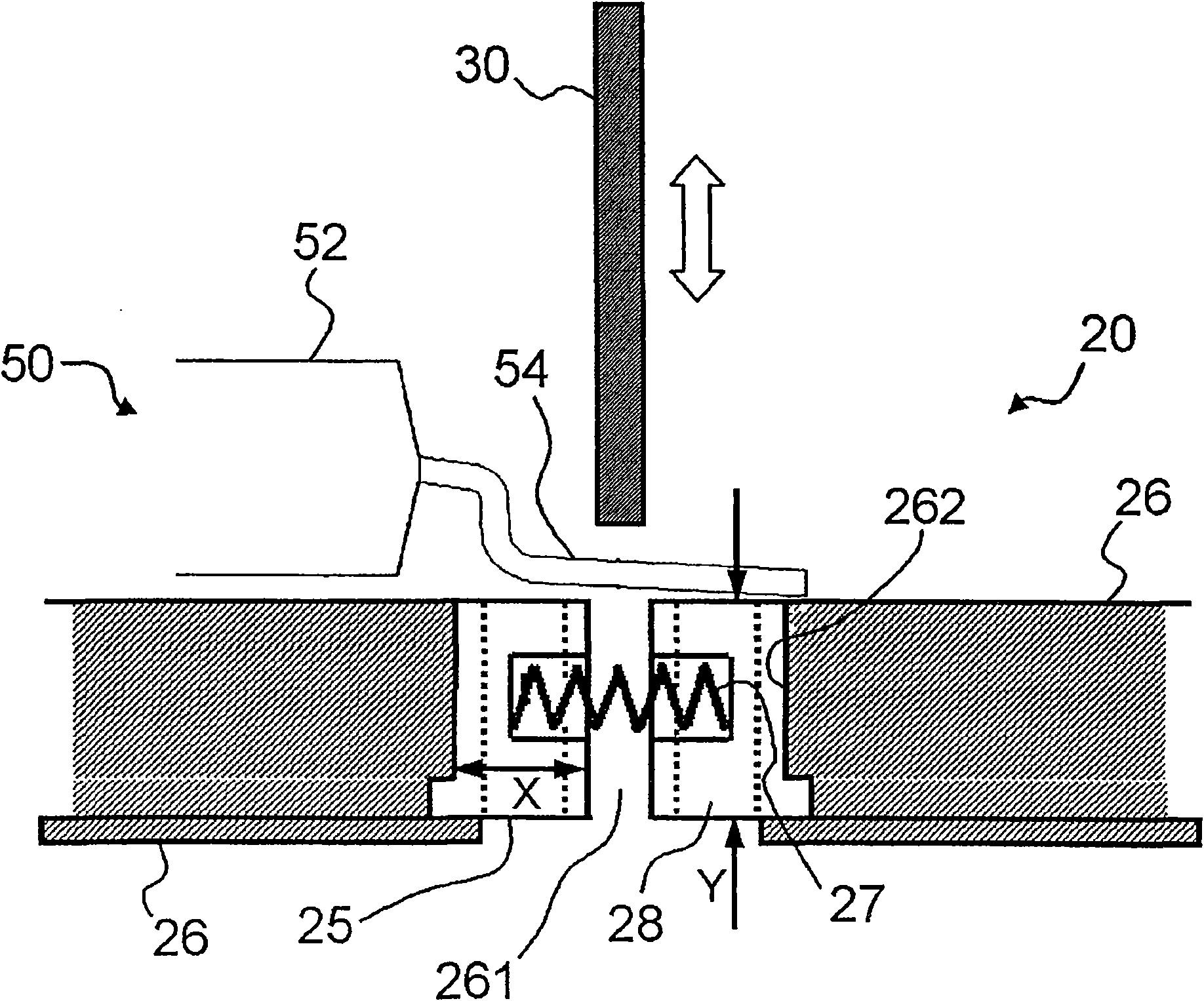 Lead cutter and method of cutting lead