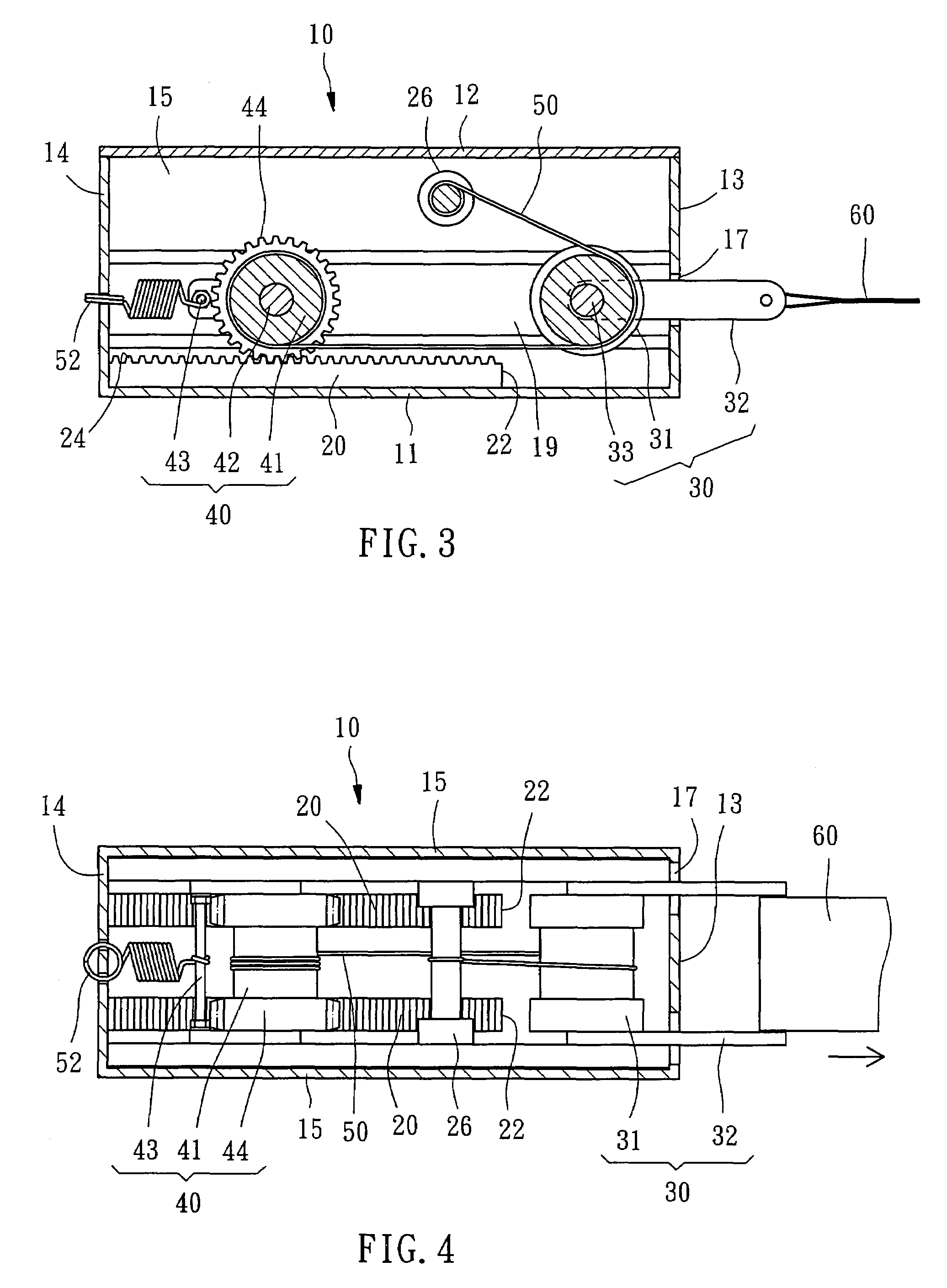 Buffer device for vehicle seat belt